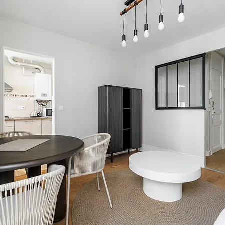 L'escapade Cannoise Forville Apartamento
