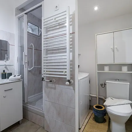 L'escapade Cannoise Forville Διαμέρισμα Κάννες