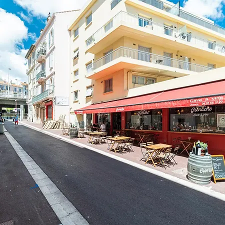 L'escapade Cannoise Forville Κάννες
