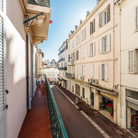 L'escapade Cannoise Forville * Κάννες