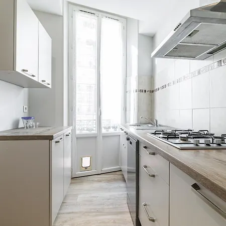 L'escapade Cannoise Forville Διαμέρισμα Κάννες