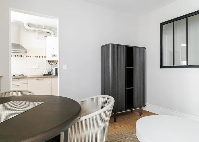 Apartman L'escapade Cannoise Forville