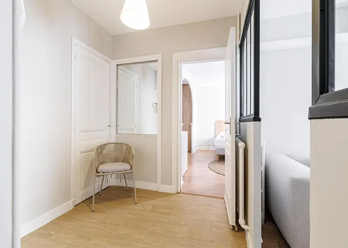 Apartman L'escapade Cannoise Forville Cannes