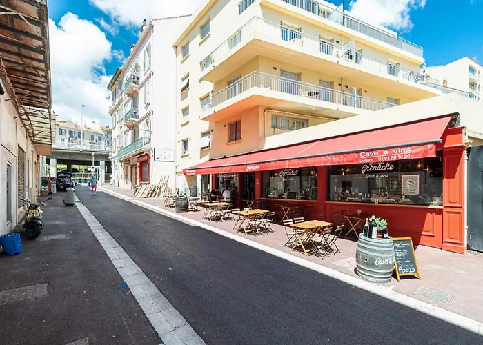 L'escapade Cannoise Forville Cannes