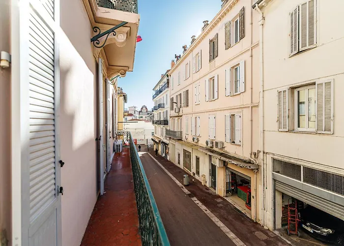 L'escapade Cannoise Forville * Cannes