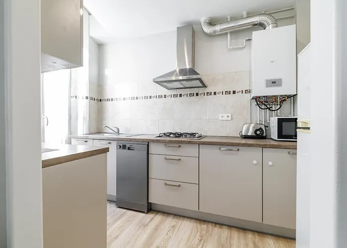 L'escapade Cannoise Forville Apartman