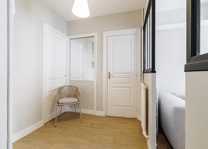 L'escapade Cannoise Forville Apartman *