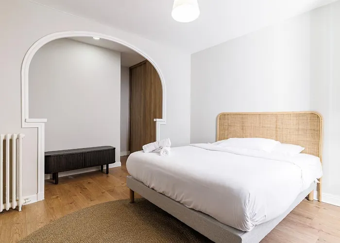 Apartman L'escapade Cannoise Forville *