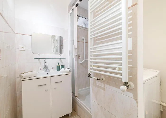 Apartman L'escapade Cannoise Forville Cannes