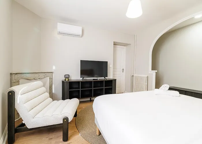 Apartman L'escapade Cannoise Forville *