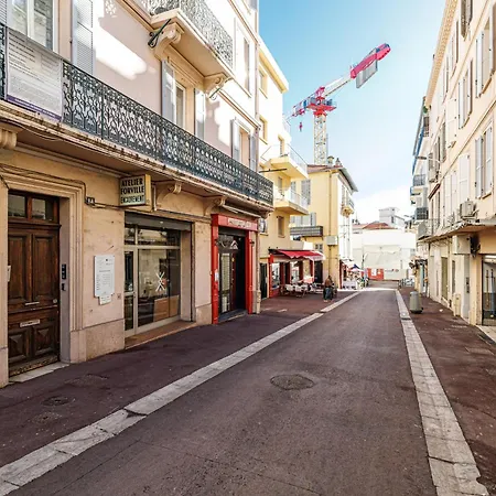 L'escapade Cannoise Forville شقة *