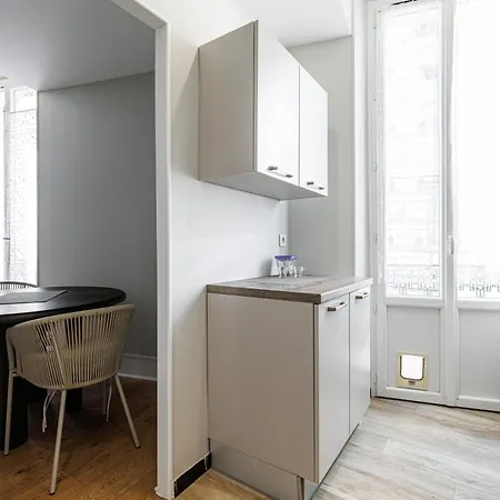 L'escapade Cannoise Forville Apartment Cannes