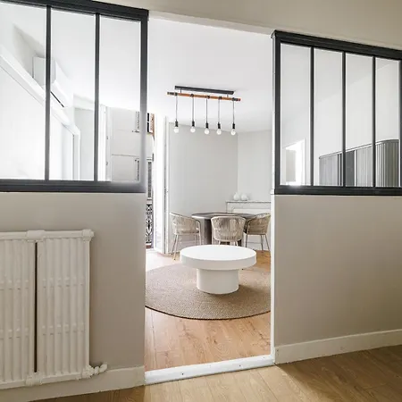 L'escapade Cannoise Forville Apartment *