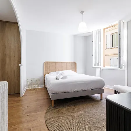 Apartment L'escapade Cannoise Forville Cannes