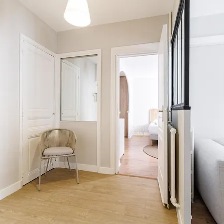 Apartment L'escapade Cannoise Forville Cannes