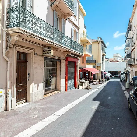 L'escapade Cannoise Forville