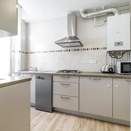 L'escapade Cannoise Forville Apartment