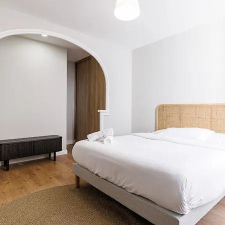 Apartment L'escapade Cannoise Forville *