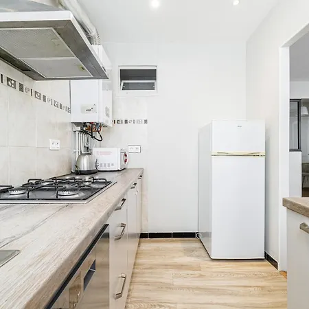 Apartment L'escapade Cannoise Forville