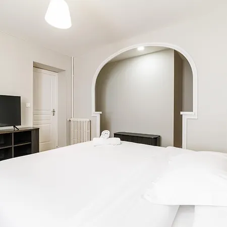 L'escapade Cannoise Forville Apartment *