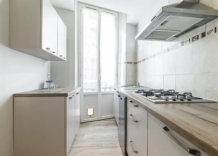 L'escapade Cannoise Forville Lägenhet Cannes