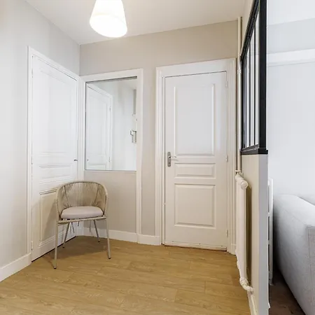 L'escapade Cannoise Forville Apartman *