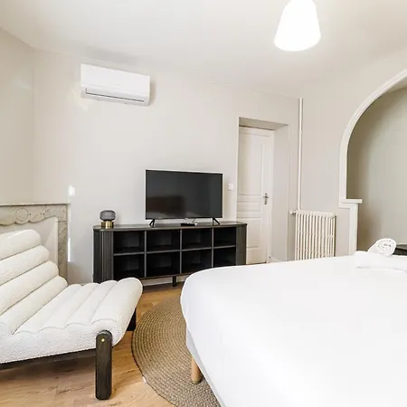 Apartmán L'escapade Cannoise Forville *